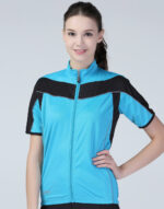Ladies' Bike Full Zip Top