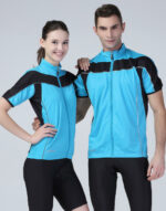 Ladies' Bike Full Zip Top - Image 2