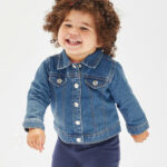 Baby Rocks Denim Jacket