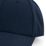 Air Mesh 6 Panel Cap - Image 3