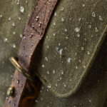 Heritage Waxed Canvas Messenger - Image 4