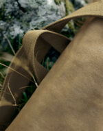 Heritage Waxed Canvas Backpack - Image 4