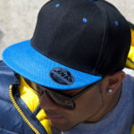 Bronx Original Flat Peak Dual Color