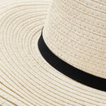 Marbella Wide-Brimmed Sun Hat - Image 3