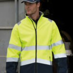 Printable Safety Softshell
