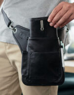 Waiter's Wallet with Press Stud - Image 6