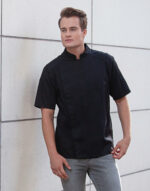 Short-Sleeve Chef Jacket Modern-Look - Image 5