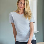 Ladies Interlock T-Shirt