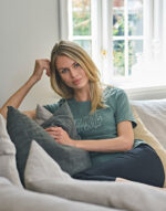 Ladies Interlock T-Shirt - Image 2