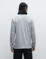 Mens Regular Long Sleeve Tee - Image 4