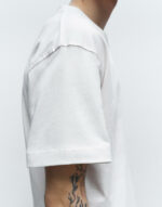 Mens Boxy Tee - Image 5