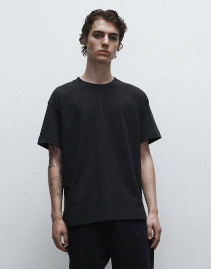 Mens Boxy Tee