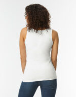Softstyle Women's Tank - Image 3