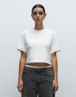 Womens Crop Top - Image 3
