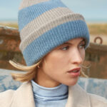 Colour Block Beanie