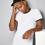 Fashion Fit Ringer Tee
