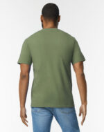 Light Cotton Adult T-Shirt - Image 5