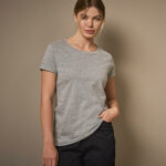 Ladies Roll-Up Tee
