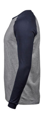 Baseball Tee Long Sleeve - Image 3