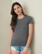 Classic-T Organic Fitted Women - Image 2