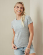 Classic-T Organic Fitted Women