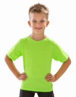 Junior Performance Aircool Tee - Image 7