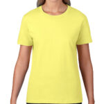 Premium Cotton Ladies' T-Shirt