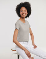 Ladies´ Pure Organic Tee - Image 2