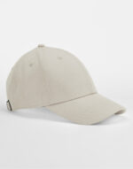 EarthAware® Organic Cotton Canvas 6 Panel Cap - Image 2