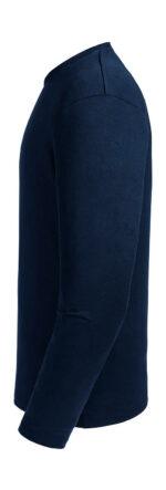 Men's Pure Organic L/S Tee - Image 4