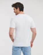 Men's Pure Organic V-Neck Tee - Image 3