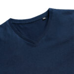 Men's Pure Organic V-Neck Tee - Image 7