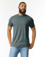 Softstyle CVC Adult T-Shirt - Image 4