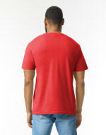 Softstyle CVC Adult T-Shirt - Image 2