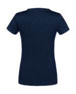 Ladies' Pure Organic V-Neck Tee - Image 5