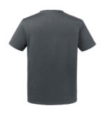 Men's Pure Organic Heavy Tee - Image 4
