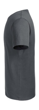 Men's Pure Organic Heavy Tee - Image 3