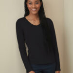 Stretch-T Long Sleeve for women