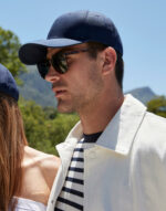 EarthAware® Clas. Org. Cotton 6 Panel Cap