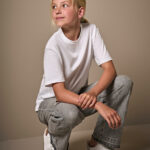 Junior Power Tee