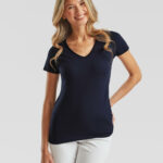Ladies Valueweight V-Neck T