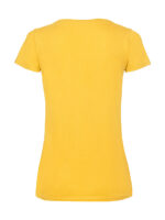 Ladies Valueweight V-Neck T - Image 2