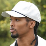 Rope Detail Golf Cap