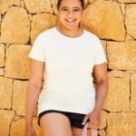 Ladies Valueweight T