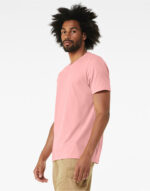 Unisex Jersey Short Sleeve Tee - Image 3