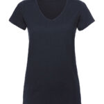 Ladies V-Neck HD T