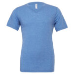Unisex Triblend V-Neck T-Shirt