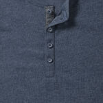 Men's Henley HD T - Image 6