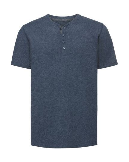 Men's Henley HD T
