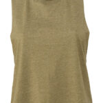 Women's Racerback Cropped Tank